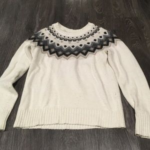 Women's Old Navy sweater